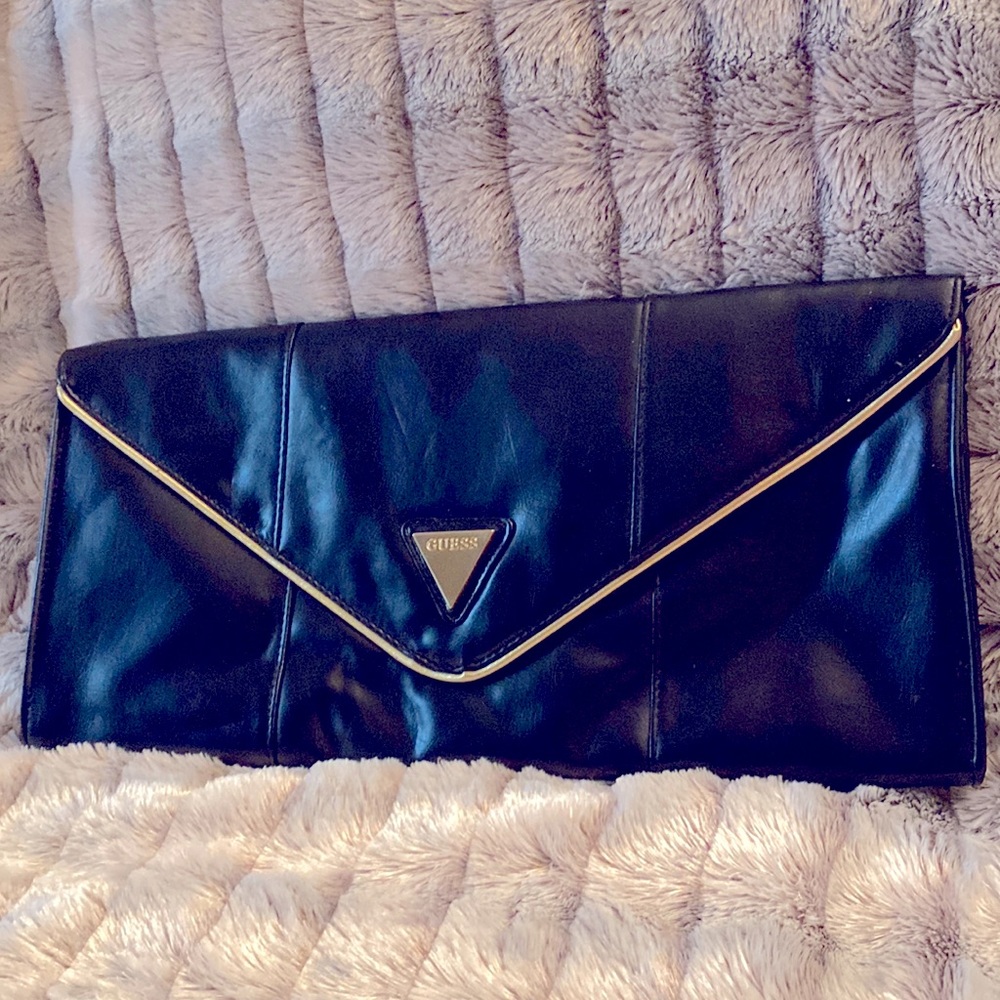 Guess Large envelope clutch